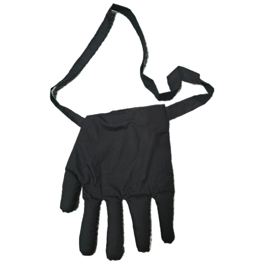"HAND" Bag pouch, costume,  Halloween,  magic, prop jokes, Funny
(K)‎